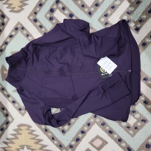 Champion zip up